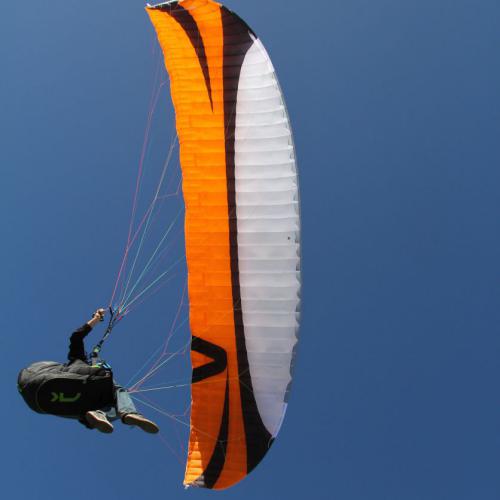 Skywalk Téquila 4
										Taille XS 55/75kg - Vert/Jaune